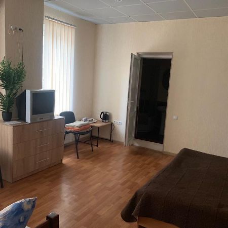 Apartment On Mira Avenue Izmail Bagian luar foto