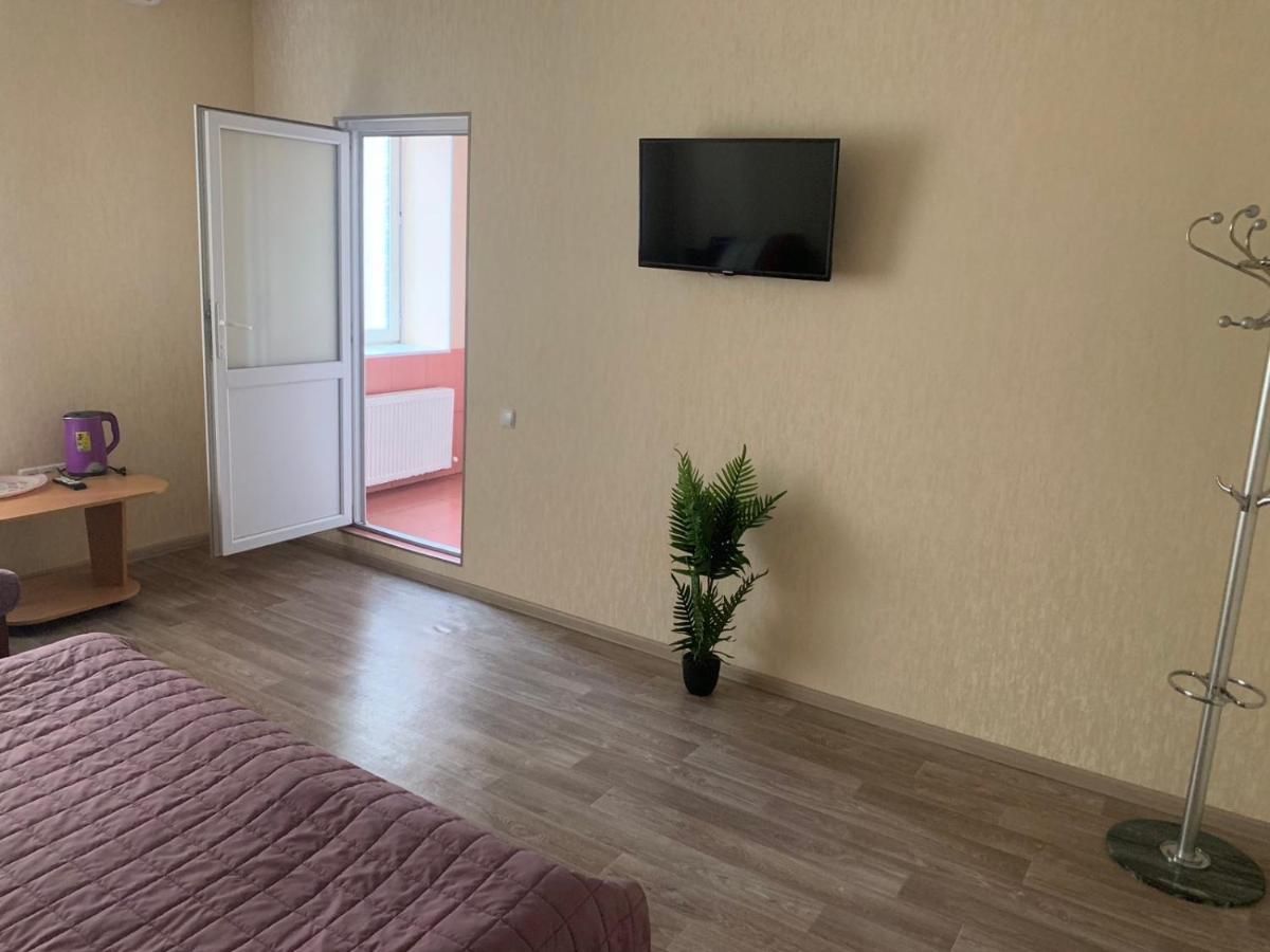 Apartment On Mira Avenue Izmail Bagian luar foto