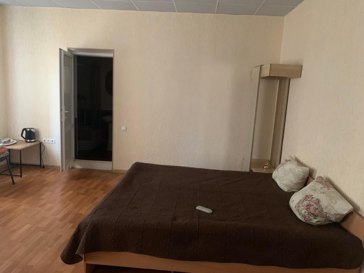Apartment On Mira Avenue Izmail Bagian luar foto