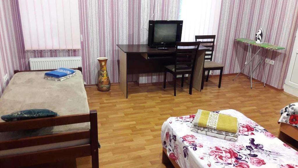 Apartment On Mira Avenue Izmail Bagian luar foto
