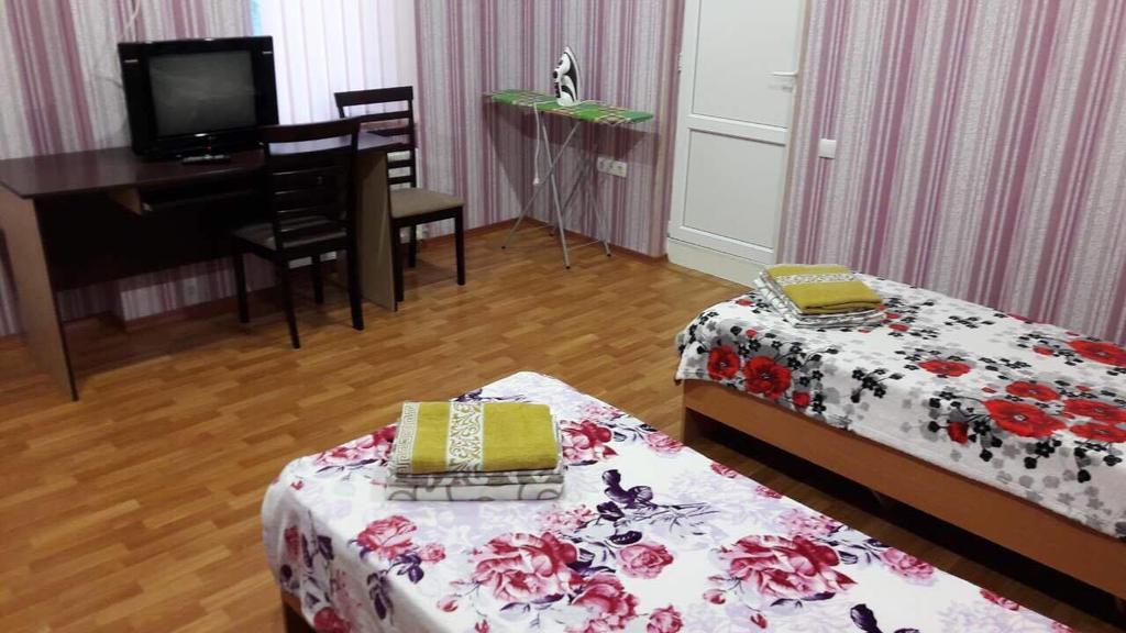 Apartment On Mira Avenue Izmail Bagian luar foto
