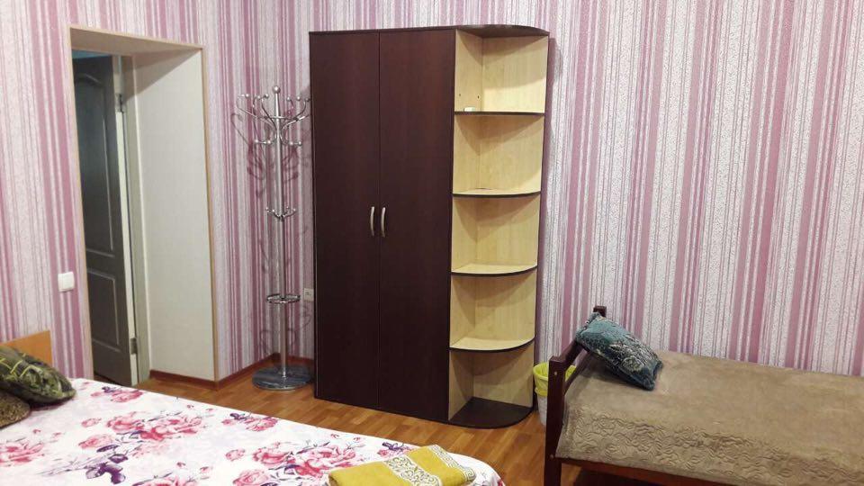 Apartment On Mira Avenue Izmail Bagian luar foto