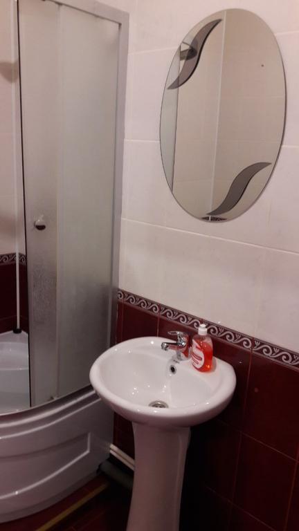 Apartment On Mira Avenue Izmail Bagian luar foto