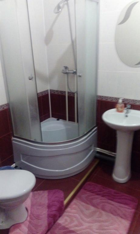 Apartment On Mira Avenue Izmail Bagian luar foto