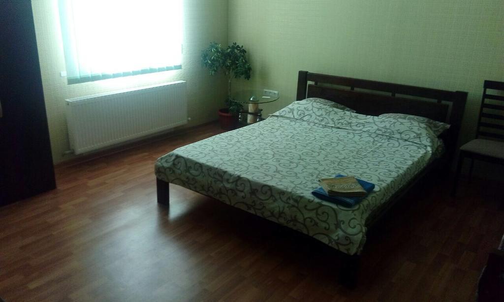 Apartment On Mira Avenue Izmail Bagian luar foto